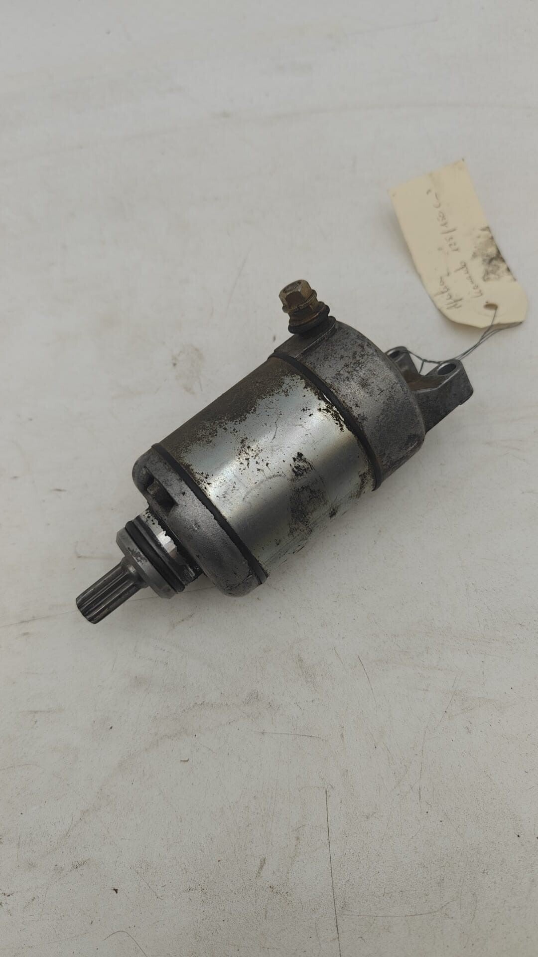 Démarreur électrique Aprilia Léonardo 125 / 150 cm3