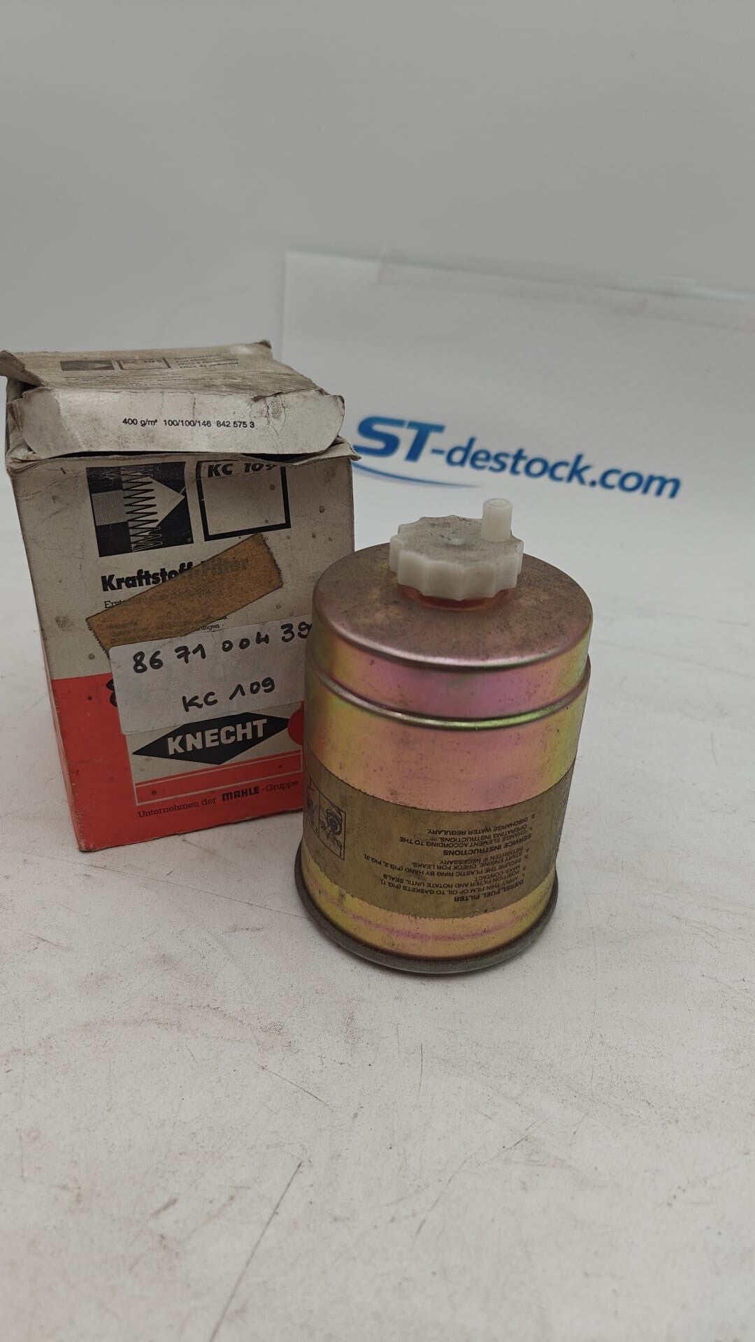 Filtre à carburant 8671004395
