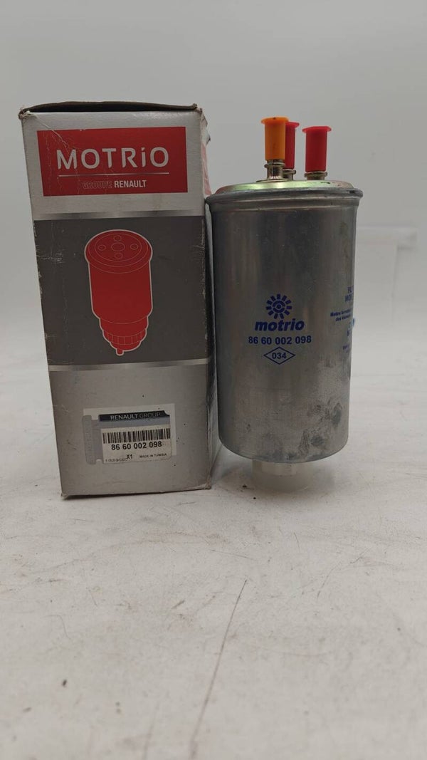 Filtre à carburant 8660002098