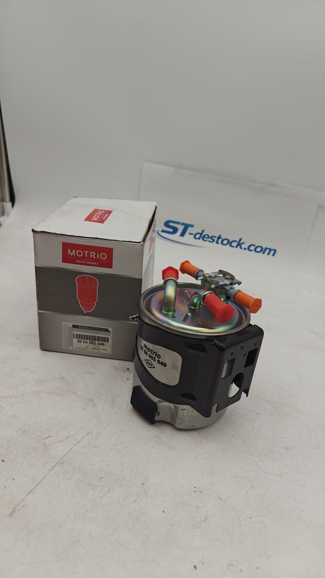 Filtre à carburant 8660003049 RENAULT MEGANE, SCÉNIC, GRAND SCÉNIC