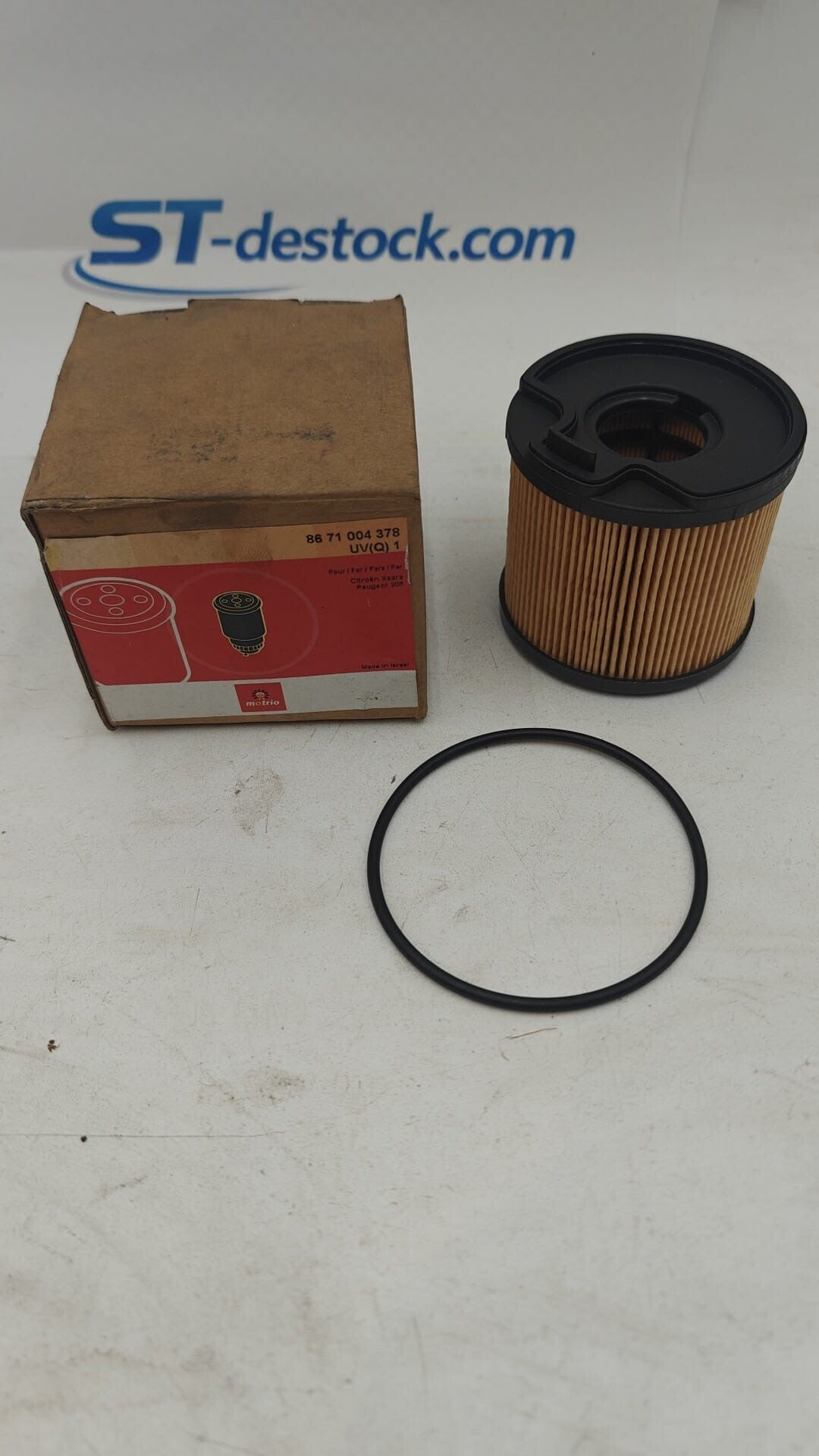 Filtre à carburant 8671004378 ELG 5237 Peugeot Citroën fiat