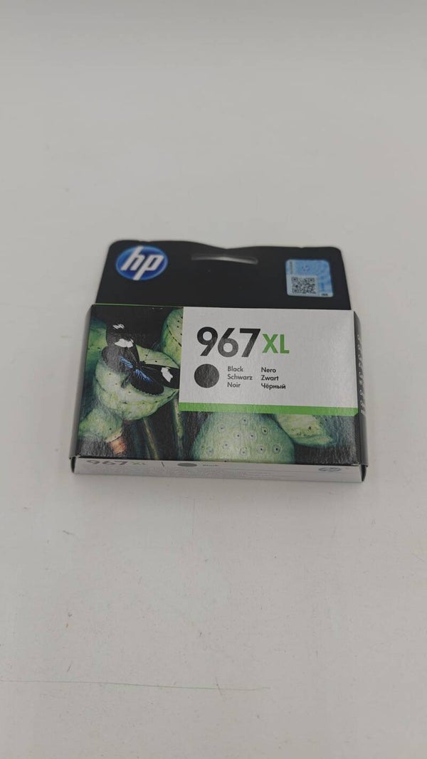 HP 967XL cartouche d'encre Noire authentique