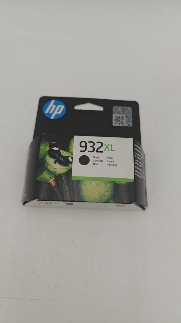 Cartouche d'encre original HP 932 XL noir