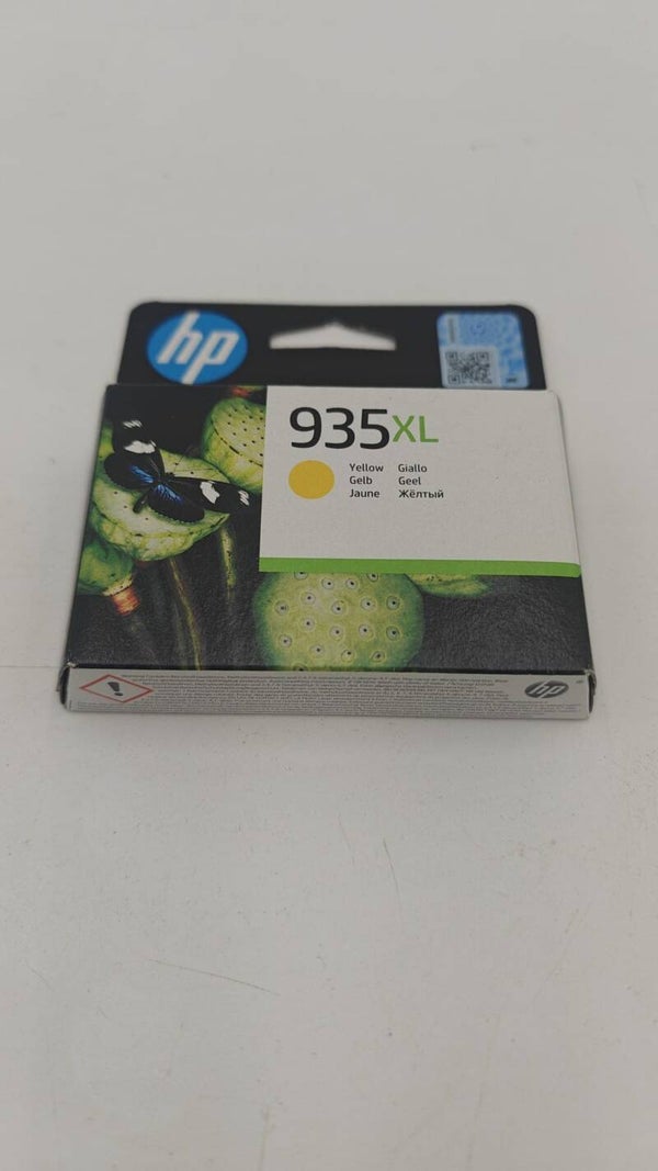 Cartouche d'encre original HP 935XL jaune