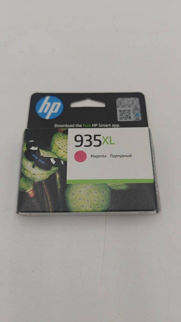 Cartouche d'encre original HP 935XL Magenta