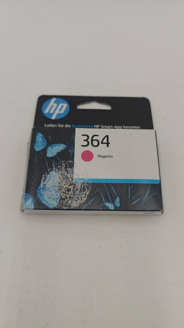 Cartouche d'encre original HP 364 magenta