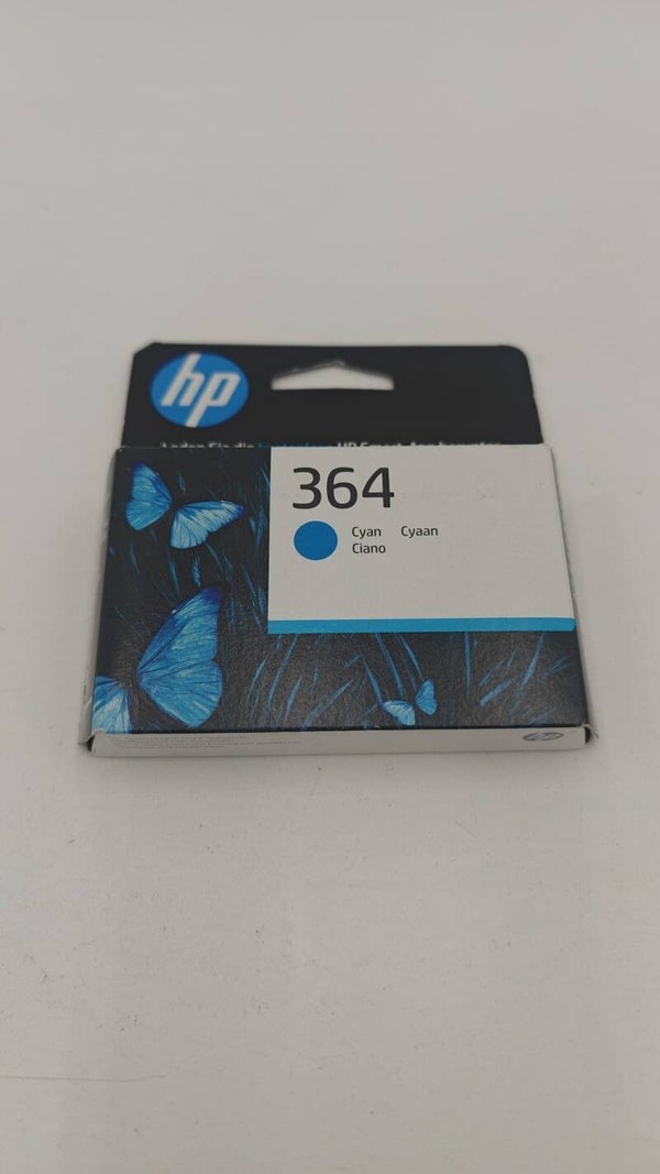 Cartouche d'encre original HP 364 cyan