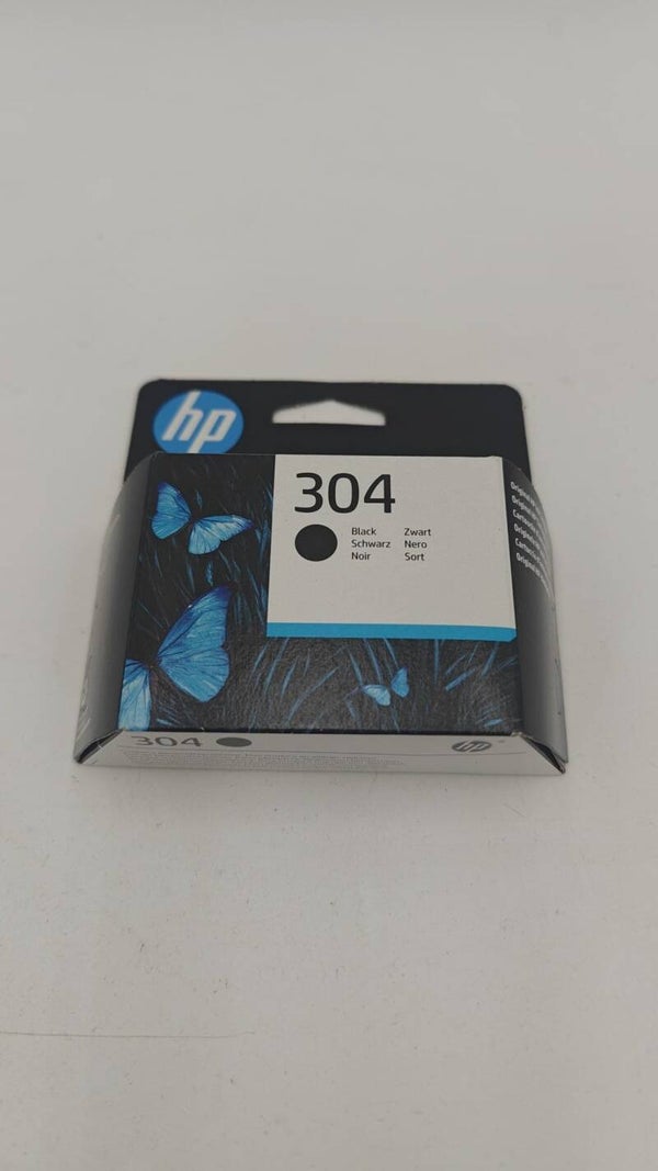 Cartouche d'encre original HP 304 noir