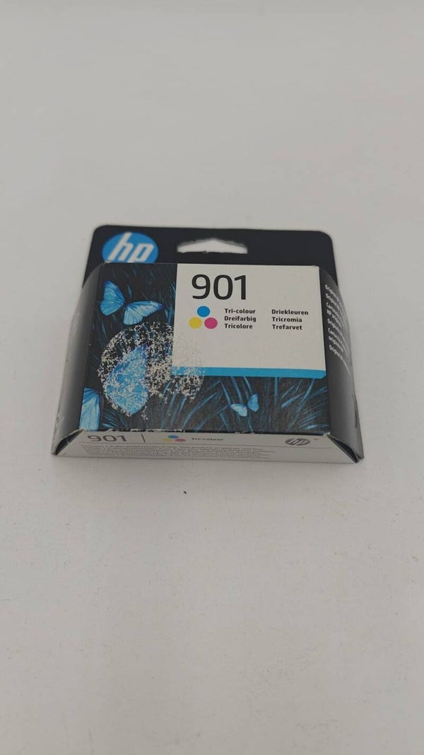 Cartouche d'encre original HP 901 tricolore