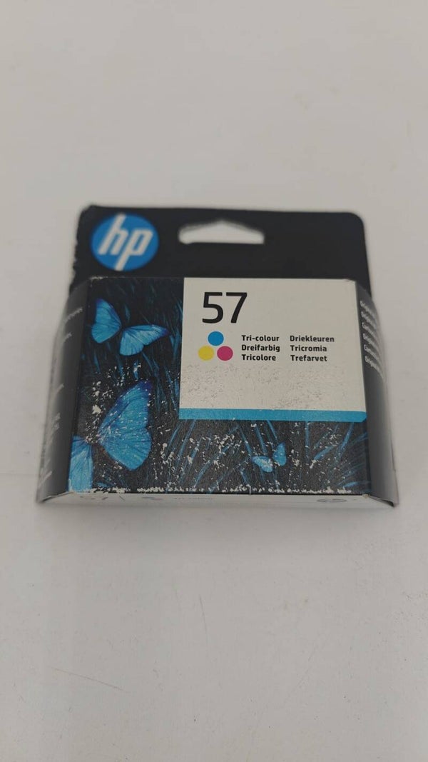 Cartouche d'encre original HP 57 tricolore