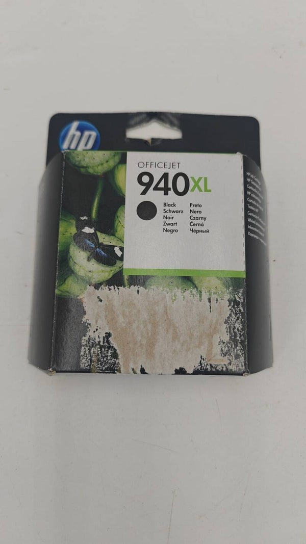 Cartouche d'encre original HP 940XL noir