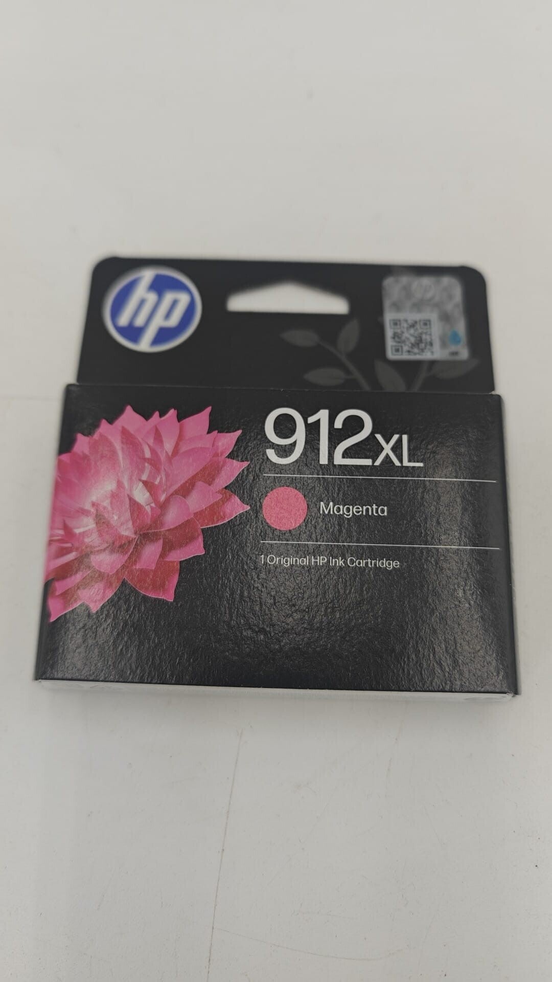 Cartouche d'encre original HP912XL Magenta