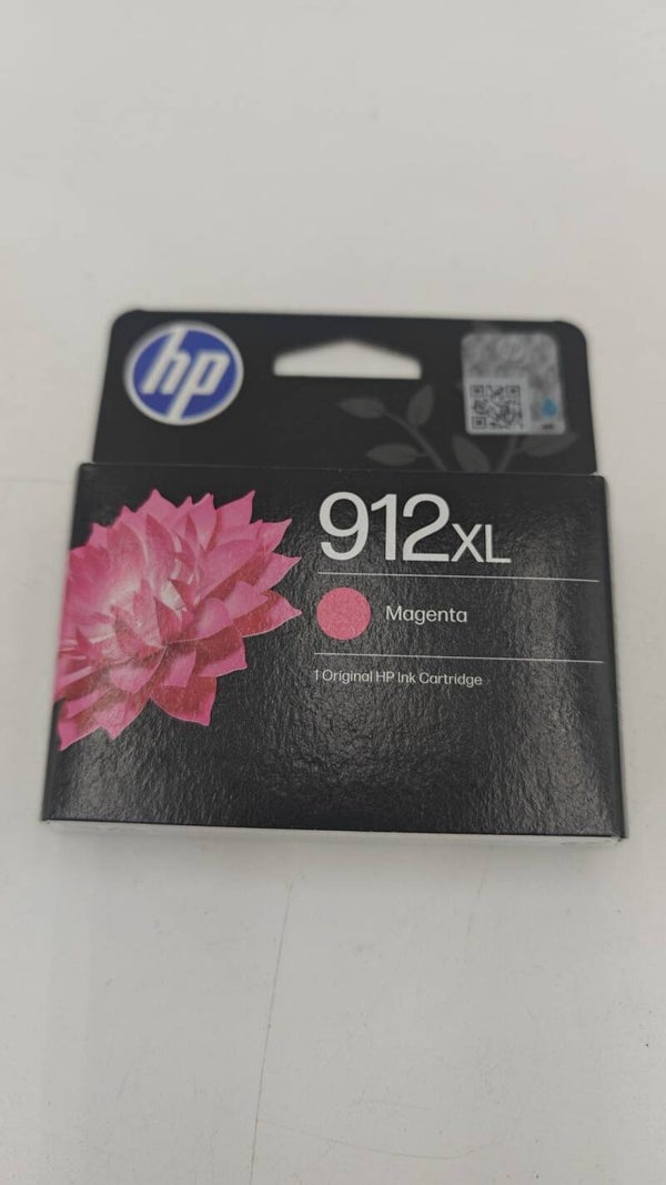 Cartouche d'encre original HP912XL Magenta