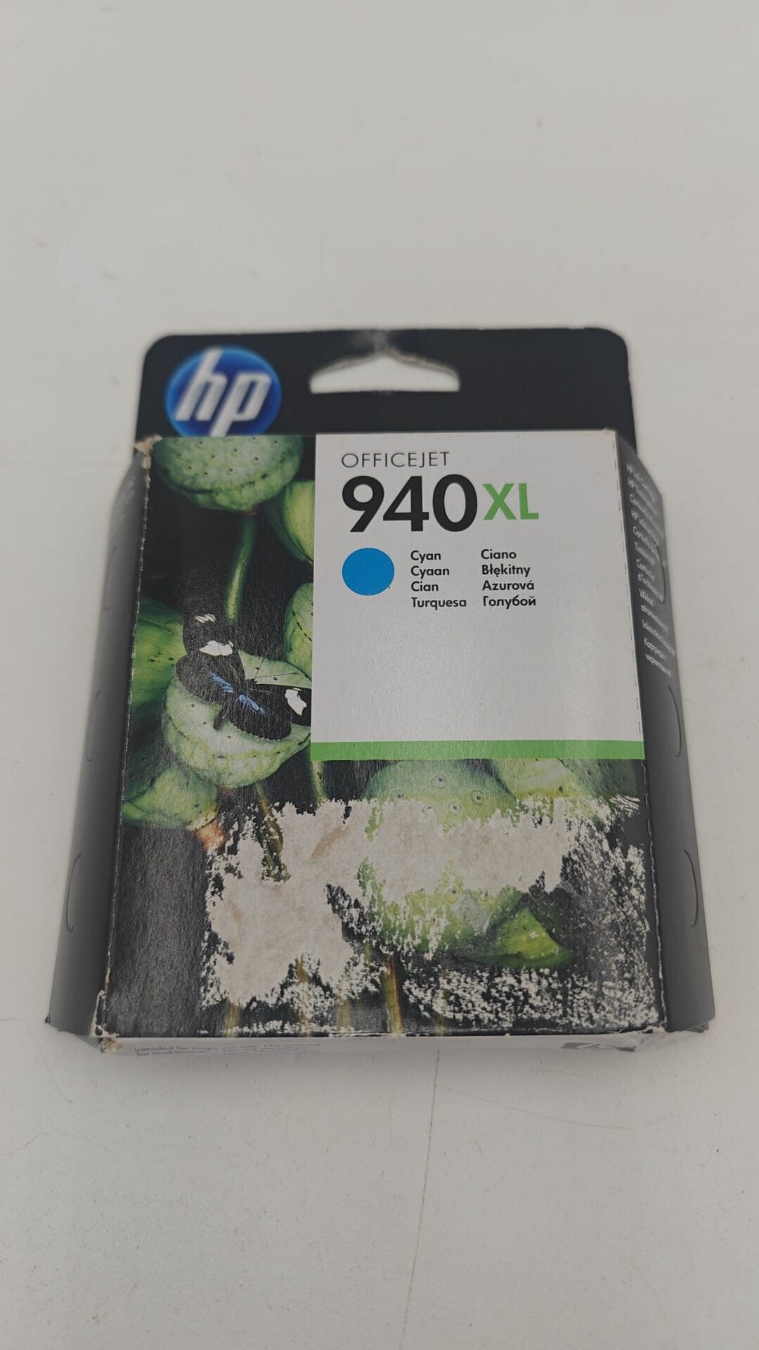 Cartouche d'encre original HP940XL Cyan