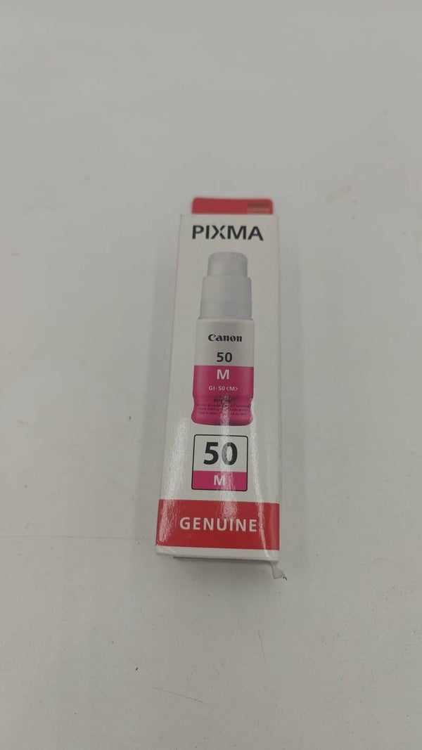 CANON GI-50M Magenta Bouteille d'encre (3404C001) pour PIXMA