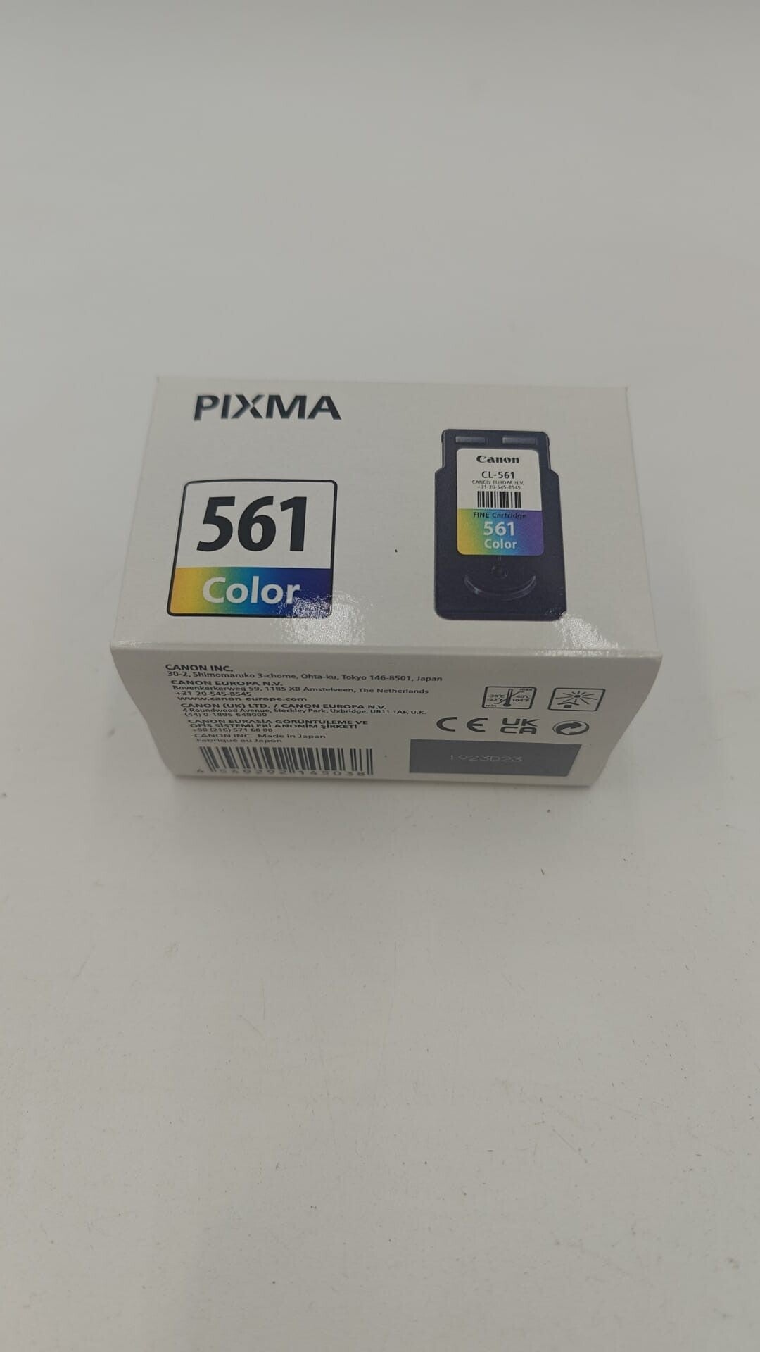 Canon CL-561 Cartouche Couleur