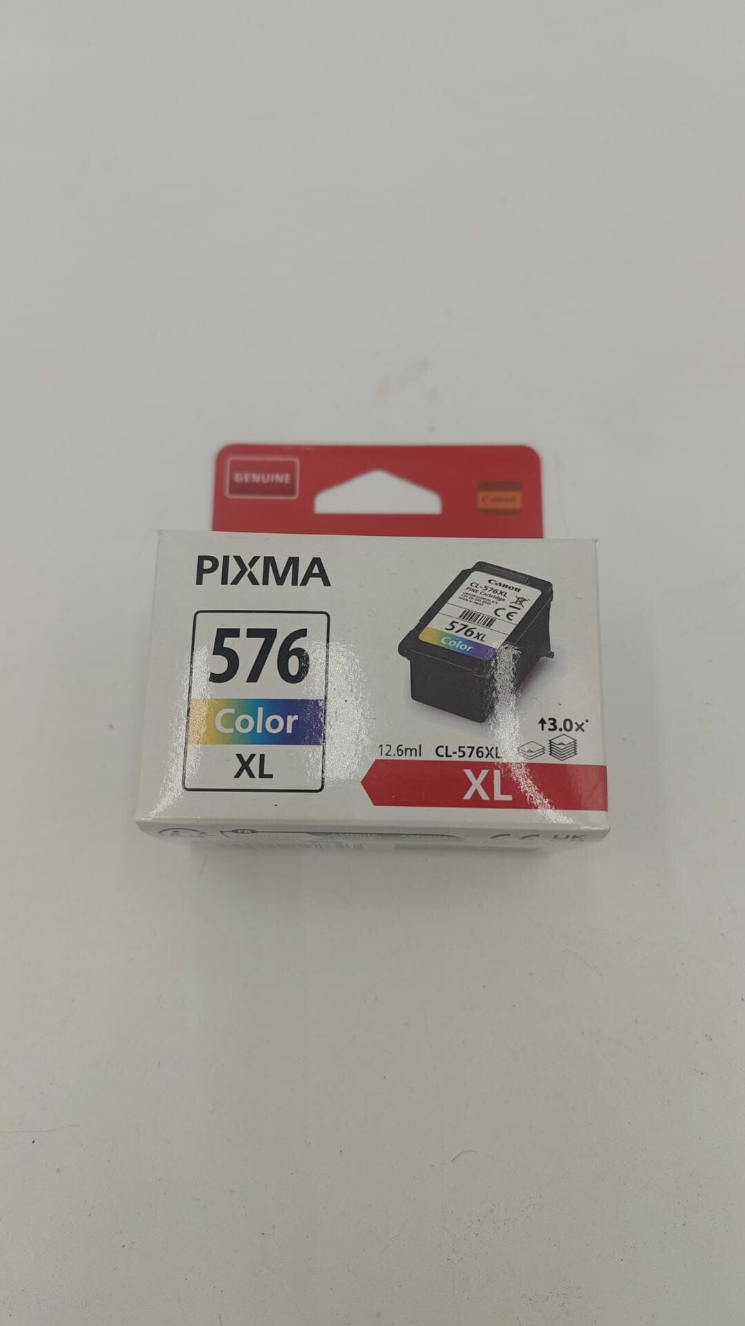 Canon CL-576 XL Cartouche Couleur