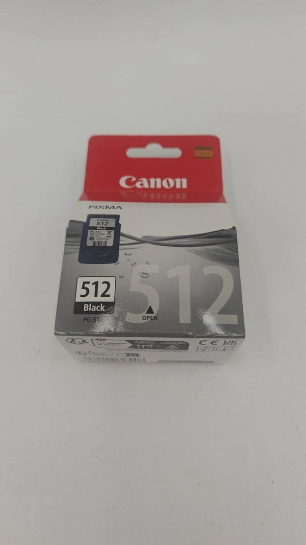 Canon Cartouche d'encre noire PG-512