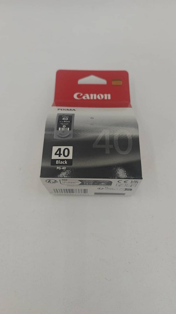 Canon Cartouche d'encre noire PG-40BK