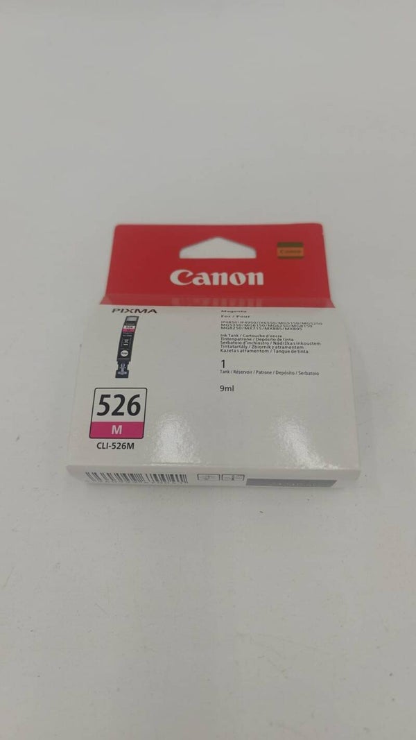 Canon Cartouche d'encre magenta 526 M