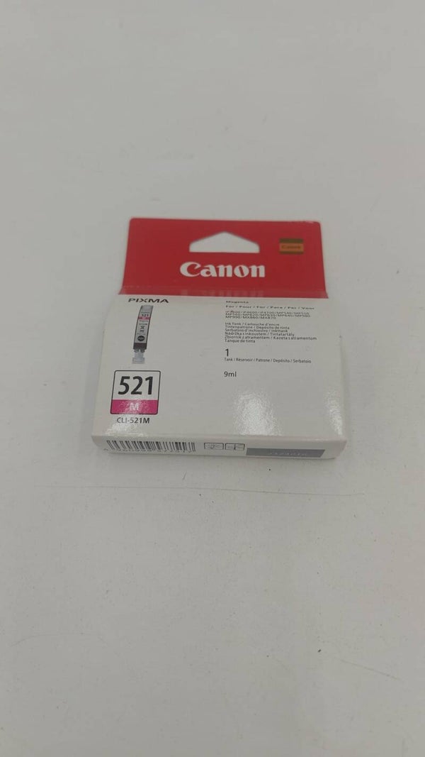 Canon Cartouche d'encre 521 magenta