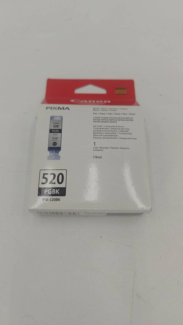 Canon PGI-520BK - Noir - Cartouche d'encre
