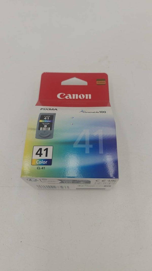 Cartouche d'encre couleur Canon CL-41 pour imprimante Pixma