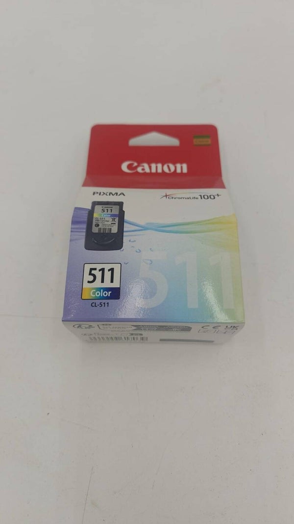 Canon Cartouche d'encre couleur CL-511 C/M/Y