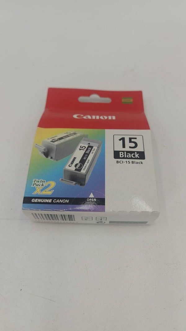 CANON BCI-15 BK Cartouche d'encre Noir