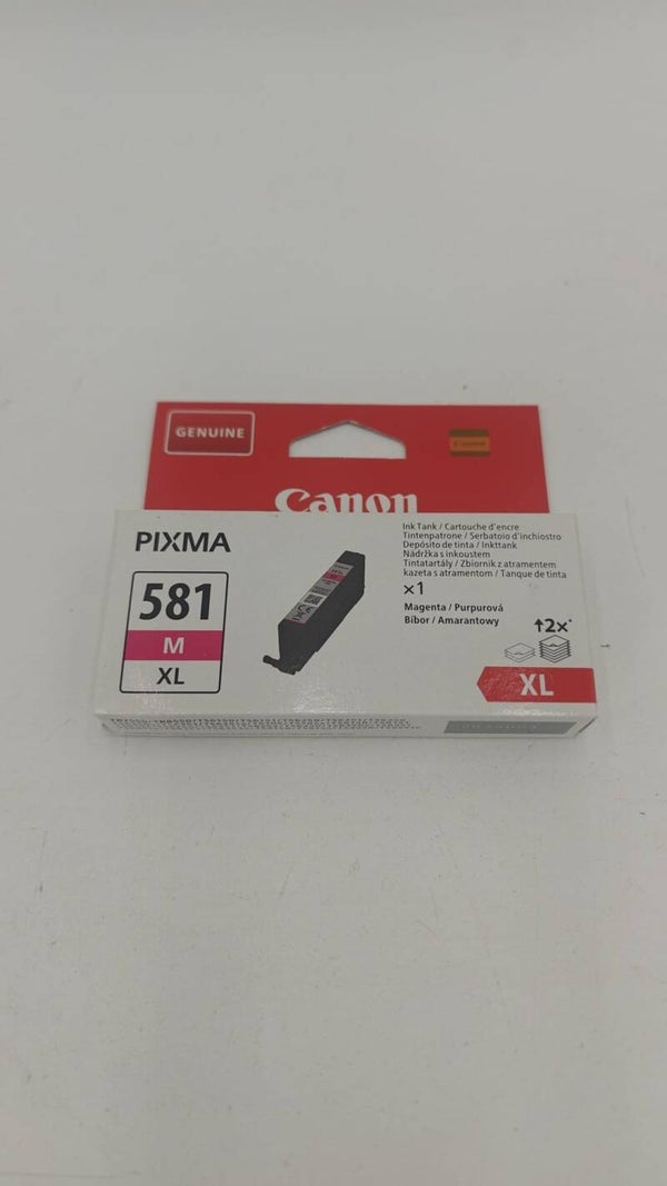 Cartouche Canon Pixma 581 XL M magenta