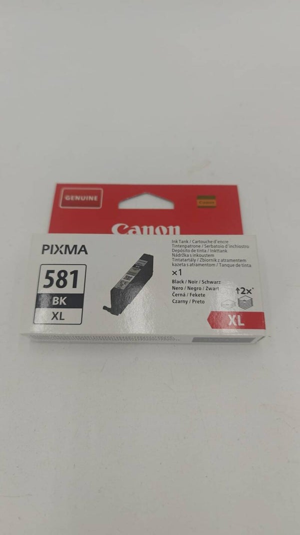 Cartouche Canon Pixma 581 XL BK noir