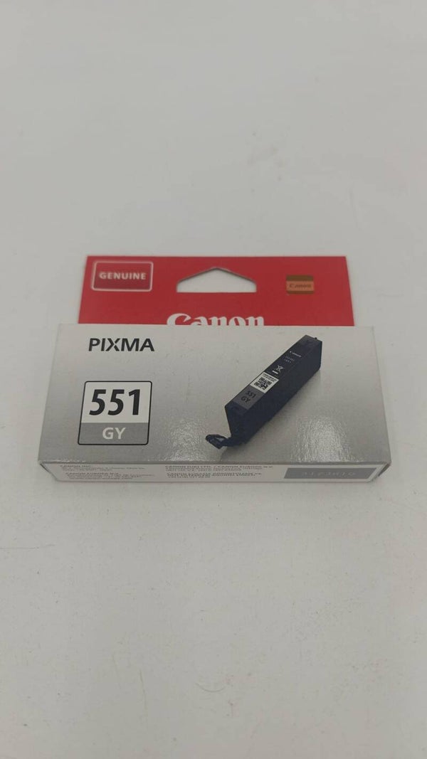 Cartouche Canon Pixma 551 GY