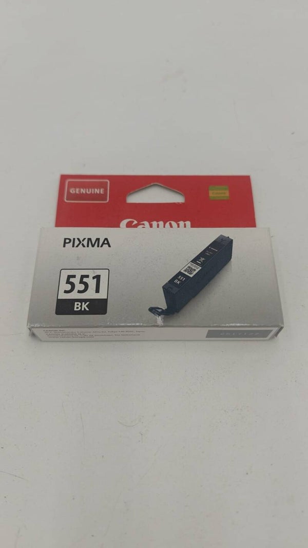 Cartouche Canon Pixma 551 BK
