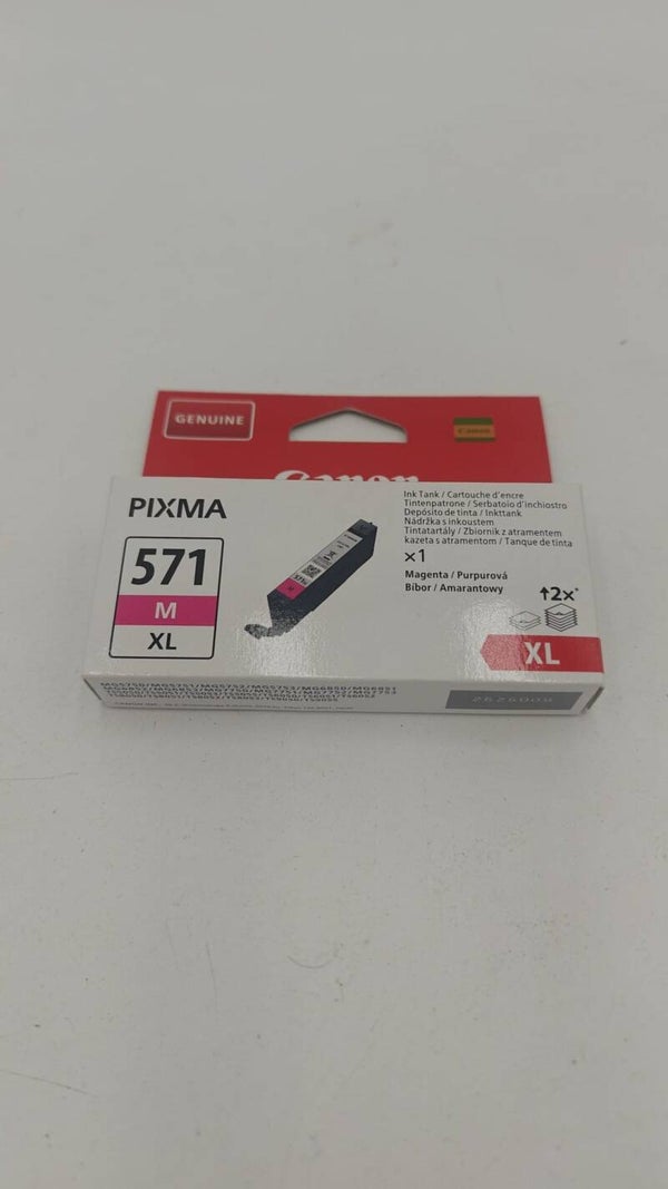 Cartouche Canon Pixma 571 M magenta XL