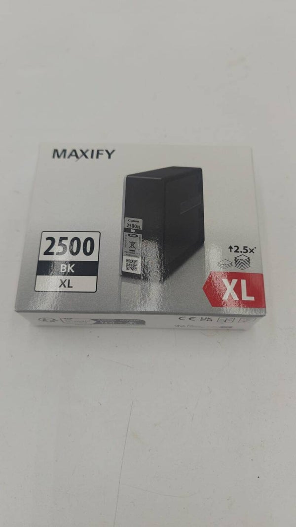 Cartouche Canon Maxify  2500 BK XL