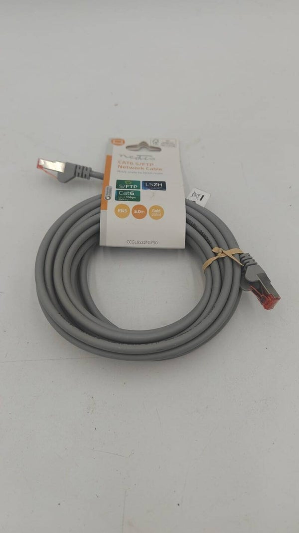 Câble Internet RJ45 Cat6 mâle mâle 5m
