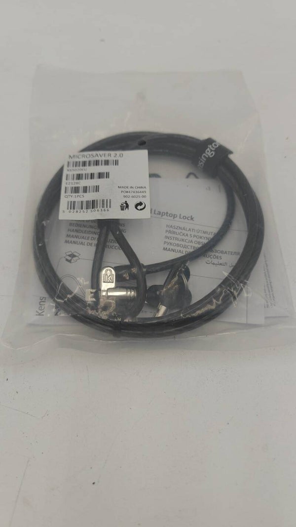 Câble de sécurité PC Microsaver 2.0