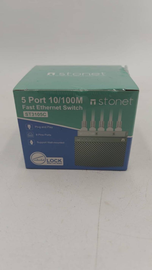 Commutateur ethernet rapide 5 ports 10/100M