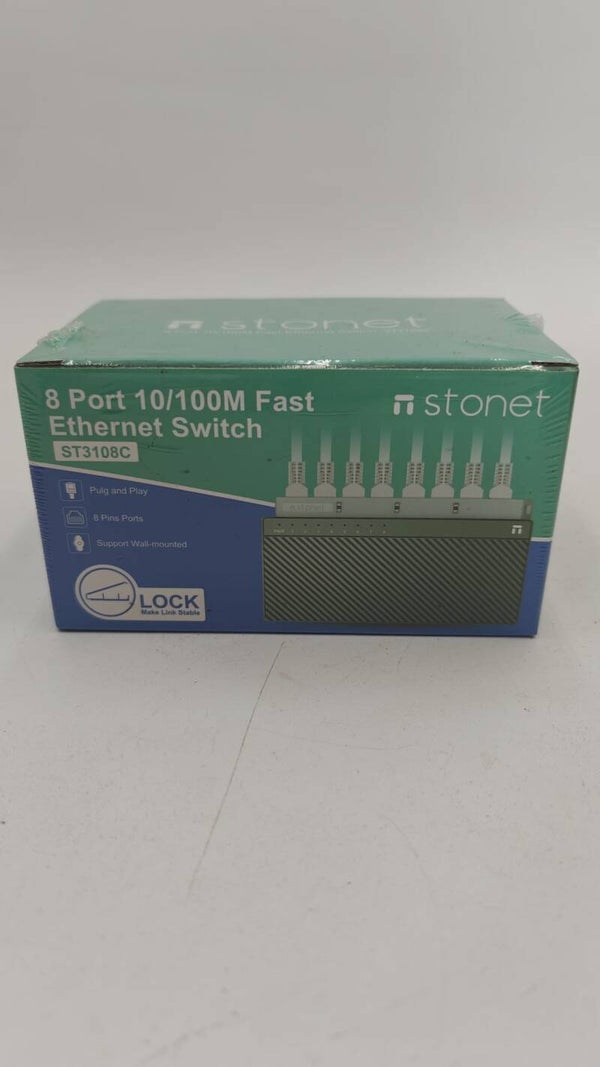 Commutateur ethernet rapide 5 ports 10/100M