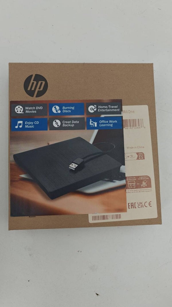 Lecteur DVD-RW