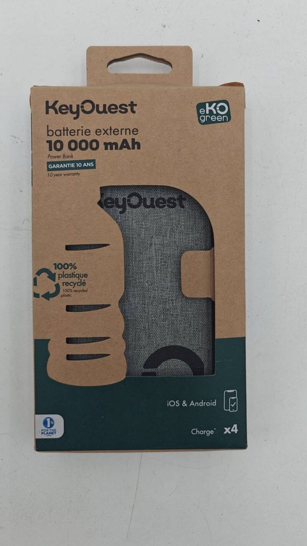 Batterie externe 10000MAH