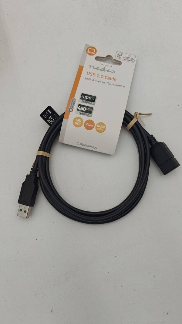 Nedis USB 2.0 Câble