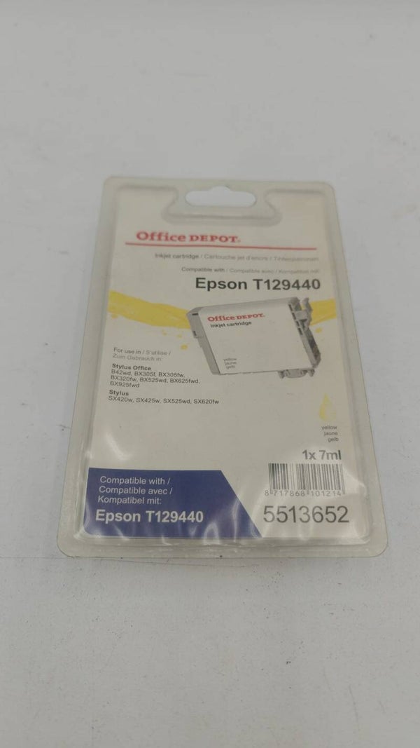 Cartouche Office dépôt Epson T129440