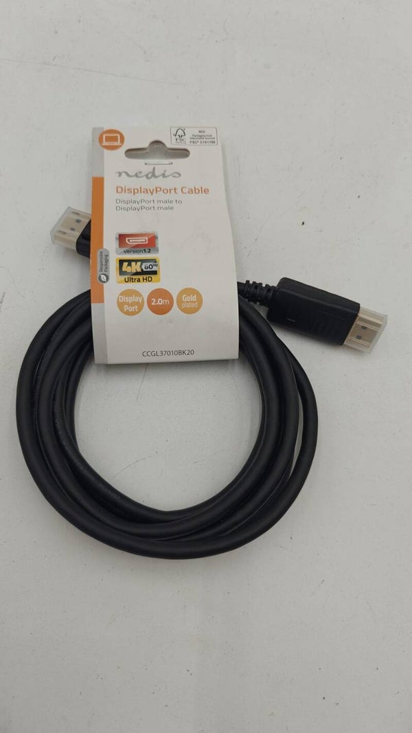 Nedis DisplayPort Câble