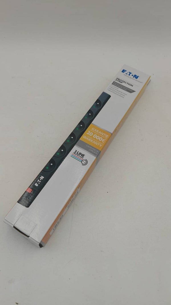 Eaton multiprise parafoudre - 6 prises