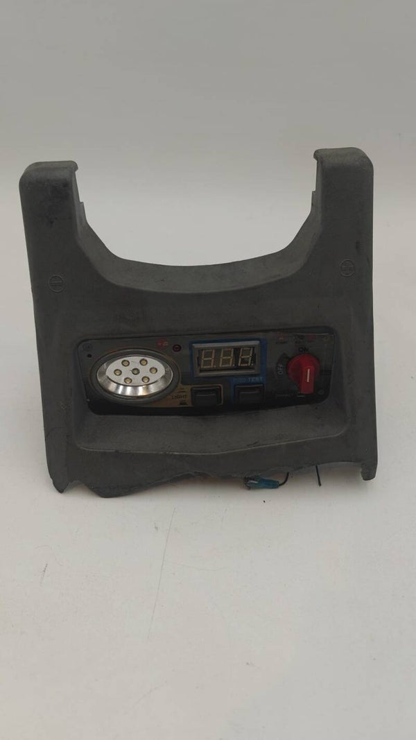 Platine GYSPack 750 avec porte fusible pour pièces (écran HS)
