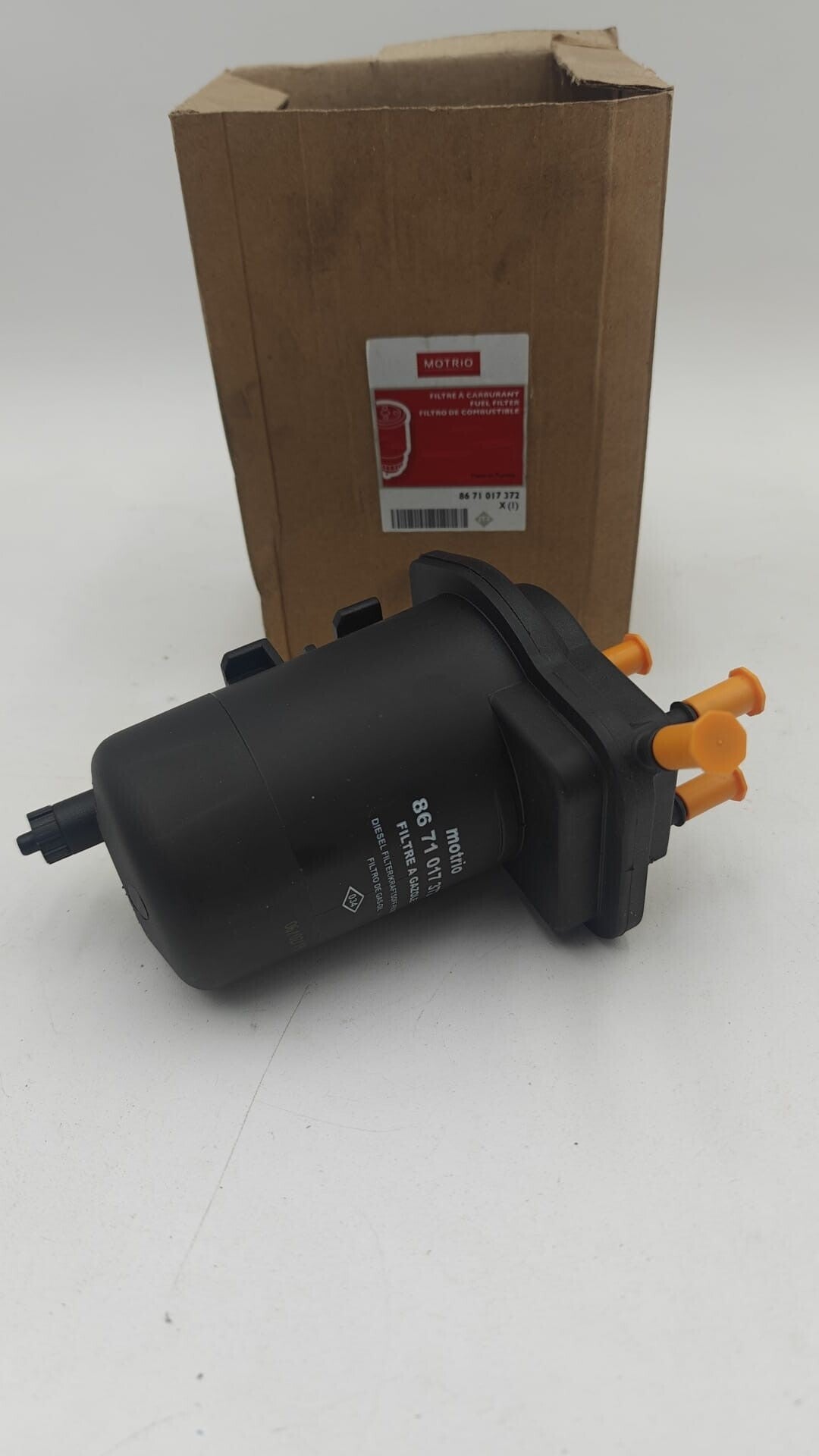 Filtre À Carburant Pour RENAULT GRAND SCÉNIC MEGANE SCÉNIC 8671017372