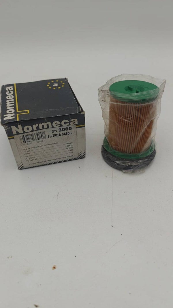 Filtre à carburant normeca 233080 idem C496 pour OPEL Vivaro A Kastenwagen (X83) 96mm 19mm