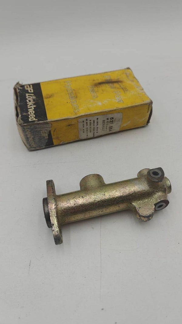 Maître cylindre Lockheed 521554 Renault R4 R5 R6 R1128 R2391