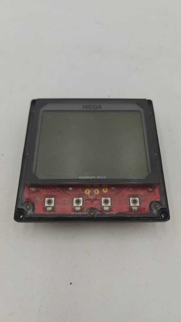 Simrad IS12 combi MEGA Instrument Display E03895 - MEGA Display